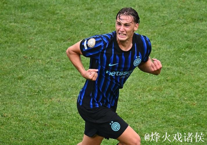 皮奥首开生涯意杯进球,成国米队内四项赛首人 皮奥首开生涯意杯进球,成国米队内四项赛首人