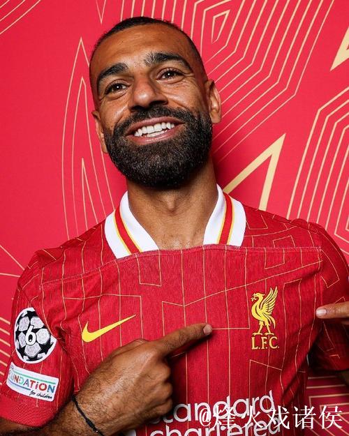 萨拉赫无缘欧冠战国米